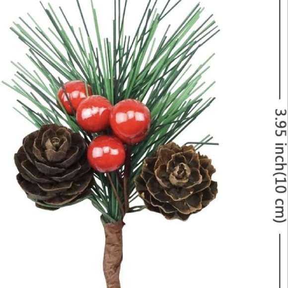 Red and White Candy Cane Holiday Decor - Picture 7 of 7